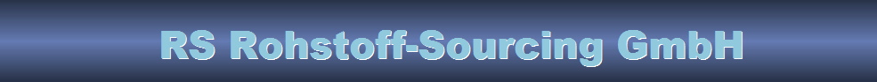 RS Rohstoff-Sourcing GmbH